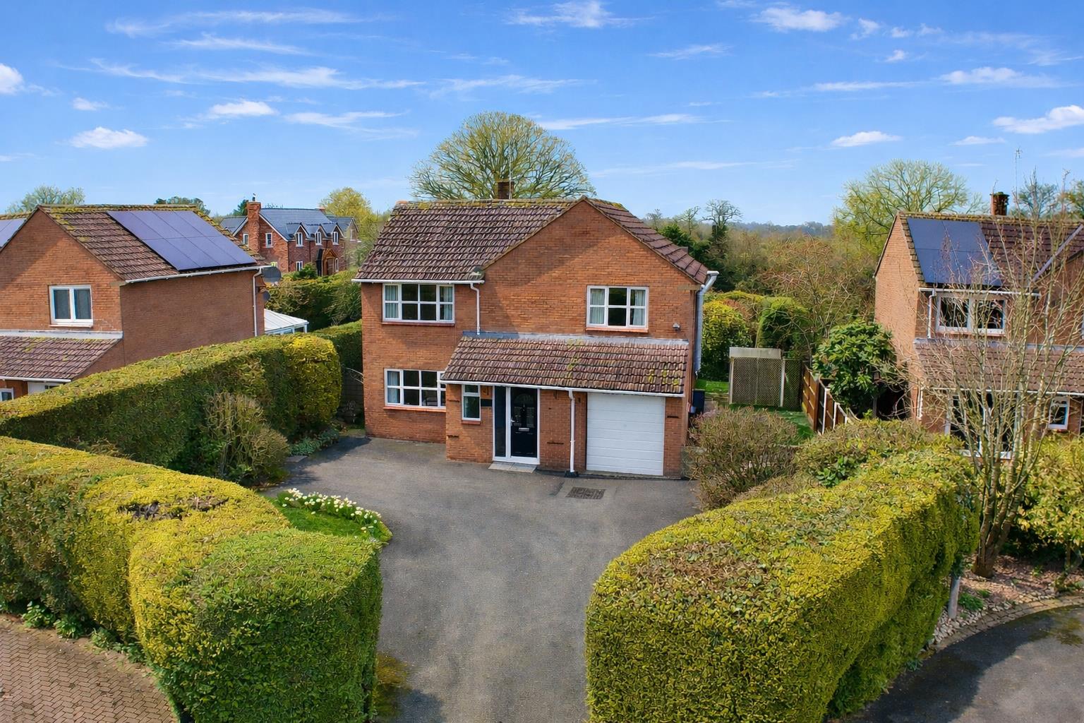 Silver Birches , Oswestry, SY10 8JB For Sale
